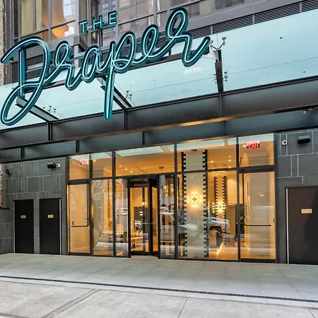The Draper New York, Tapestry Collection By Hilton Hotel